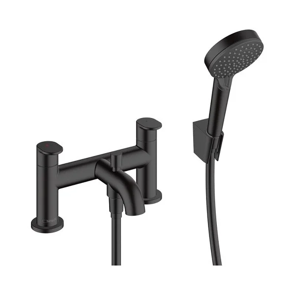 Фото смеситель для ванны hansgrohe vernis blend 71461670