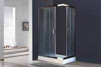 Душевое ограждение Royal Bath HP RB8120HP-C-CH-L 120x80 см