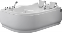 Акриловая ванна Gemy G9083 B 180x122 см R