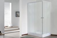 Душевое ограждение Royal Bath HPD RB9100HPD-C 100x90 см