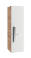 Пенал подвесной Ravak SB Chrome 35 см, цвет: капучино X000000966
