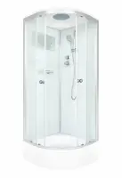 Душевая кабина DTO 90x90 см D279S