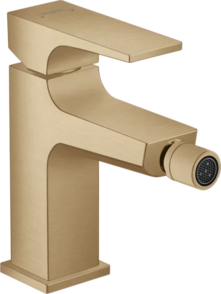 Фото смеситель для биде hansgrohe metropol 32520140