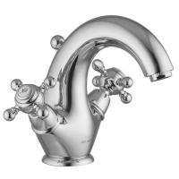 Смеситель для раковины Fima Carlo Frattini Elizabeth F5091/2CR