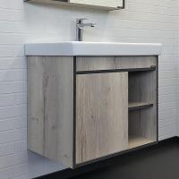 Тумба с раковиной Comforty Вена 70 см 00-00008929