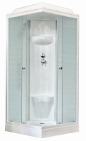 Душевая кабина Royal Bath НР RB80HP6-WC 80x80 см