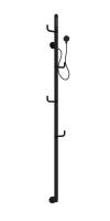Злектрический полотенцесушитель Allen BrauLiberty 165,9х18,2 см  7.33001-31