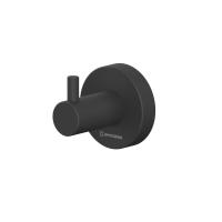 Крючок Whitecross Ergo ER2210BL, цвет: черный