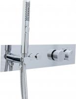 Смеситель для ванны Allen Brau Liberty 5.33010-00 хром