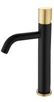 Смеситель для раковины Boheme Stick 122-BG.2