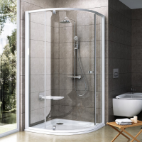 Душевое ограждение Ravak Pivot PSKK3 90x90 см 37677100Z1