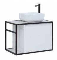 Тумба под раковину Aquanet Nova Lite Loft 75 см 261649 R