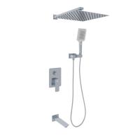 Душевой комплект Oliveeka Хром OL-88939003-CR