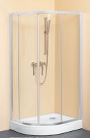 Душевое ограждение Kolpa-san Q-Line 120x90 см TKP 120x90 L/D
