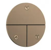 Смеситель для ванны Hansgrohe Shower Select Comfort S 15558140