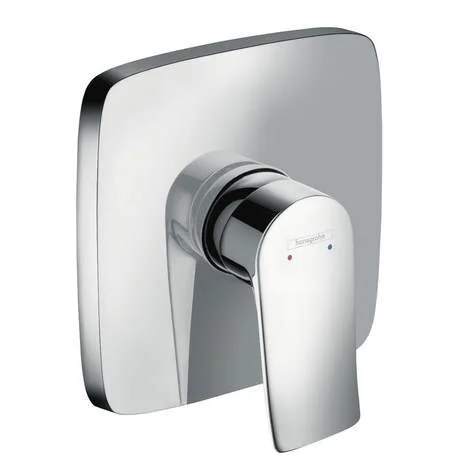 Фото смеситель для душа hansgrohe metris 31456000
