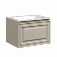 Тумба под раковину Sancos Very 60 см, цвет: Beige Soft  VR60CE