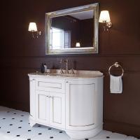 Тумба с раковиной TW collection York Nuovo 129 см YOR4130-BO+S53 bi