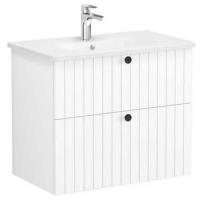 Тумба с раковиной Vitra Root Groove 80 см 69436