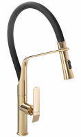 Смеситель для кухни Rea Сastor Gold REA-B6936