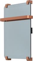 Электрический полотенцесушитель Allen Brau Infinity 60x44 см 00305010