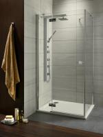 Душевое ограждение Radaway Almatea KDJ L/R 120x90 см 32144-01-01N