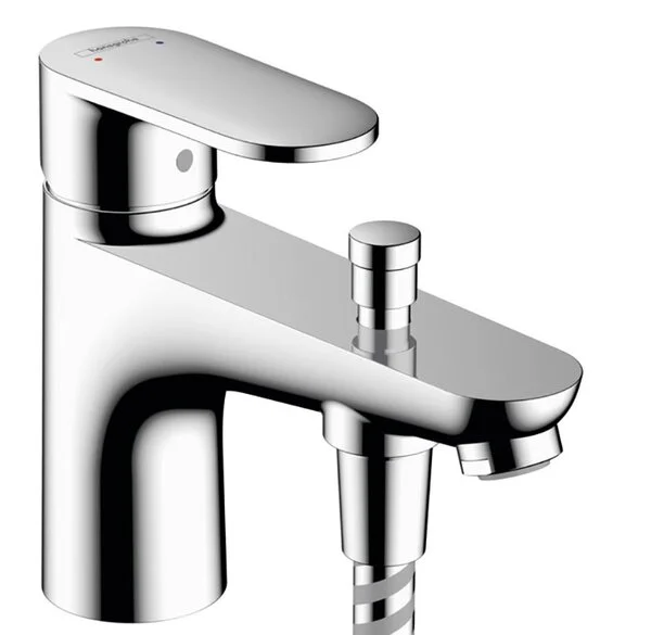 Фото смеситель для ванны hansgrohe vernis blend 71444000