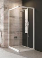 Душевое ограждение Ravak Blix BLRV2 90x90 см 1XV70100Z1