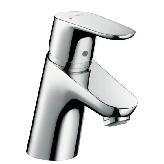 Фото смеситель для раковины hansgrohe focus 31952000