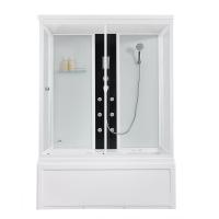 Душевая кабина Orans 150x90 см SR-86202WM