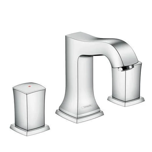 Фото смеситель для раковины hansgrohe metropol classic 31304000