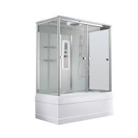 Душевая кабина AvaCan V5015LED 150x85 см