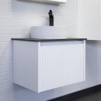 Тумба с раковиной Comforty Марсель 60 см 00-00012272