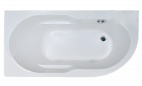 Акриловая ванна Royal Bath Azur RB614201L 148x79 см