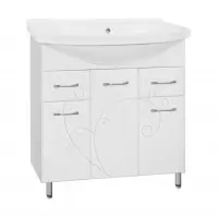 Тумба под раковину Style Line Эко Фьюжн 80 см ЛС-00000076