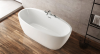 Акриловая ванна BelBagno BB404-1500-800 150x80 см
