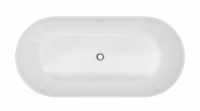 Акриловая ванна BelBagno BB306-1485 150x80 см