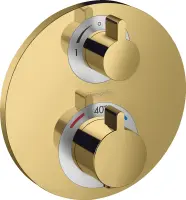 Смеситель для ванны Hansgrohe Ecostat S 15758990