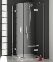 Душевое ограждение Ravak SmartLine SMSKK4 80x80 см 3S244A00Y1