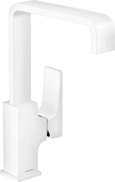 Фото смеситель для раковины hansgrohe metropol 32511700