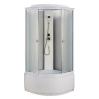 Душевая кабина Loranto 90x90 см CS-986ТМ/W