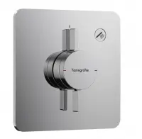 Смеситель для душа Hansgrohe DuoTurn Q 75614000