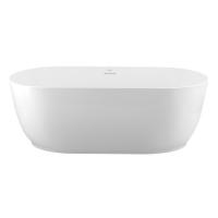 Акриловая ванна BelBagno BB413-1700-800-MATT 170x80 см