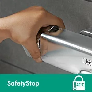 Фото душевая стойка hansgrohe croma select e 27687000
