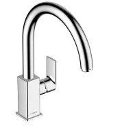 Смеситель для кухонной мойки Hansgrohe Vernis Shape 71871000