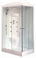 Душевая кабина Royal Bath НР RB8120HP7-WT-L 120x80 см