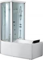 Акриловая ванна Gemy G8040 C L 170x85 см