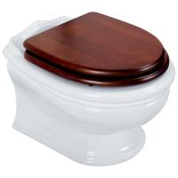 Унитаз подвесной Migliore Milady 56 см ML.MLD-25.740.BI