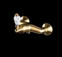 Смеситель для душа Boheme Vogue Crystal Luxury Options 204-CRST