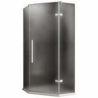 Душевое ограждение Abber Ewiges Wasser 80x80 см AG05080M